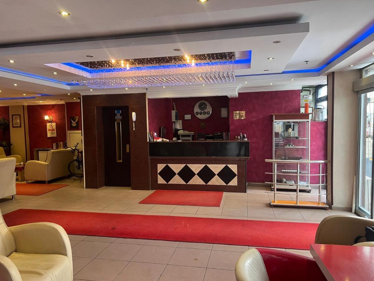 Red White Hotel Κωνσταντινούπολη Εξωτερικό φωτογραφία