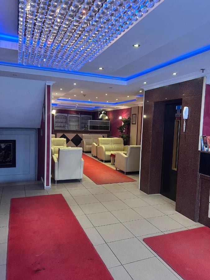Red White Hotel Κωνσταντινούπολη Εξωτερικό φωτογραφία
