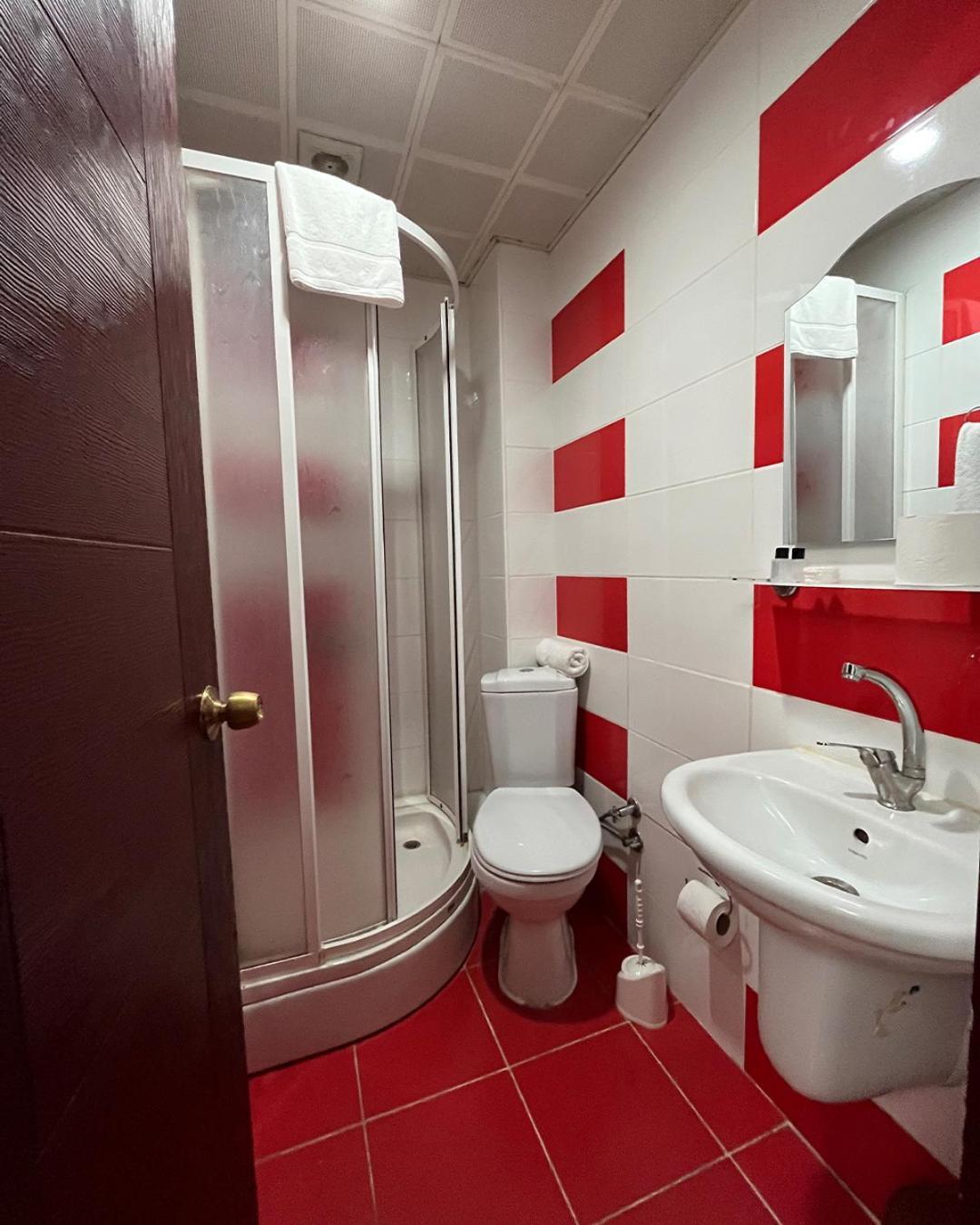 Red White Hotel Κωνσταντινούπολη Εξωτερικό φωτογραφία