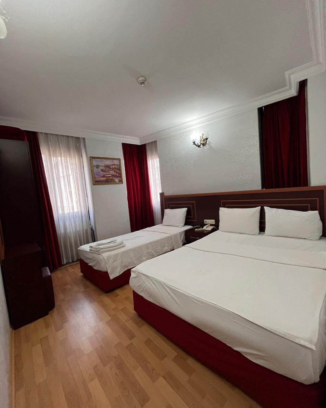 Red White Hotel Κωνσταντινούπολη Εξωτερικό φωτογραφία