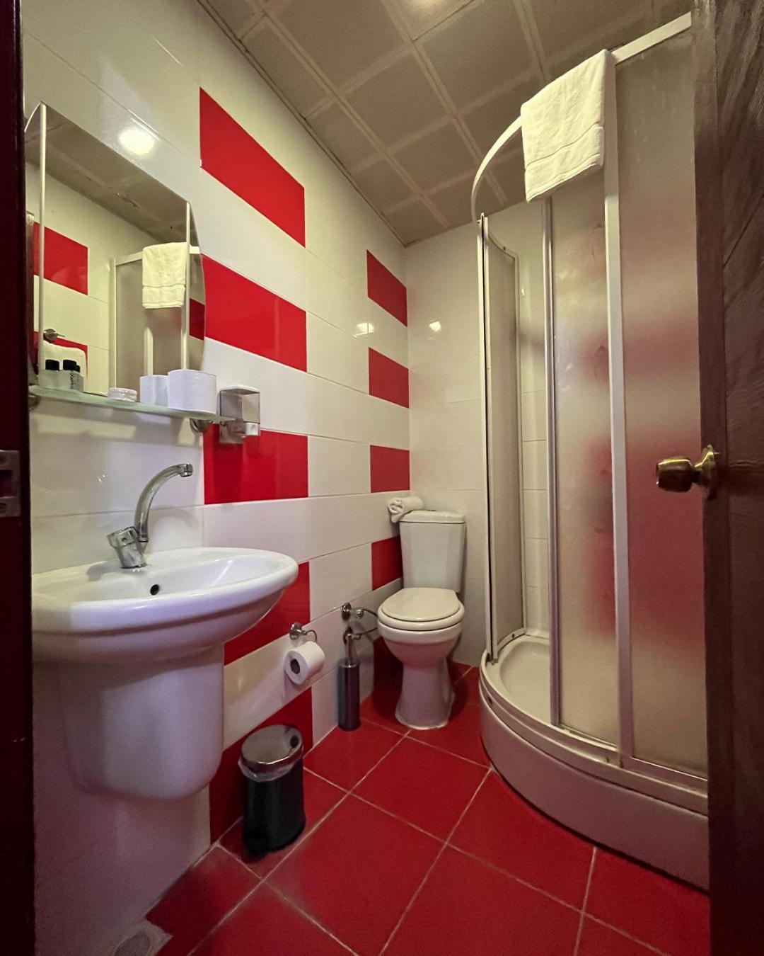 Red White Hotel Κωνσταντινούπολη Εξωτερικό φωτογραφία