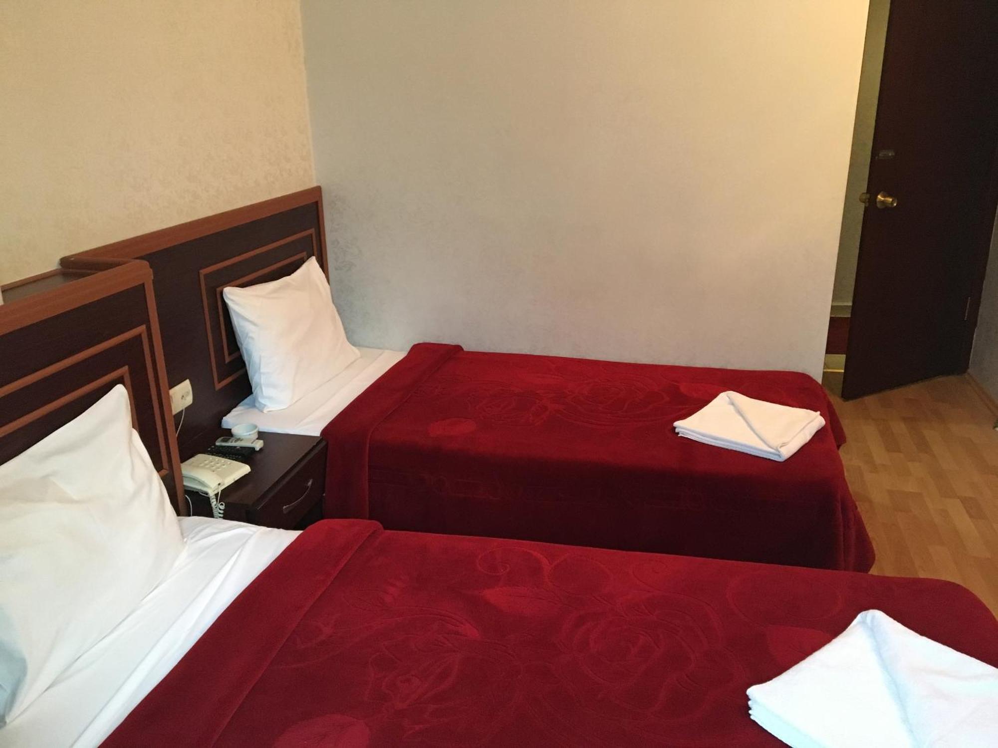 Red White Hotel Κωνσταντινούπολη Εξωτερικό φωτογραφία