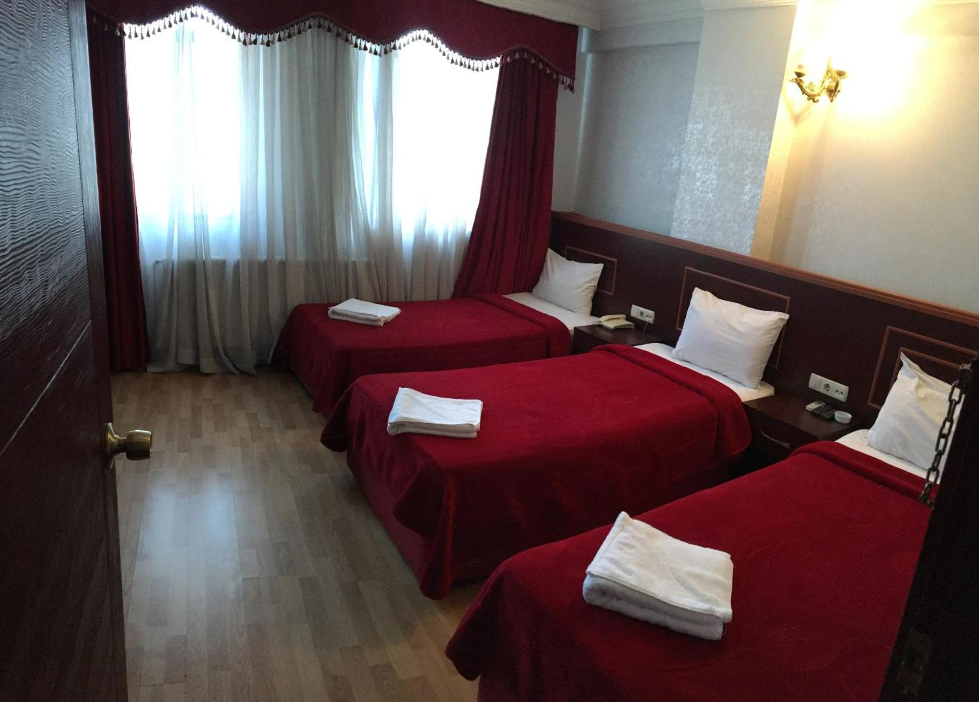 Red White Hotel Κωνσταντινούπολη Εξωτερικό φωτογραφία