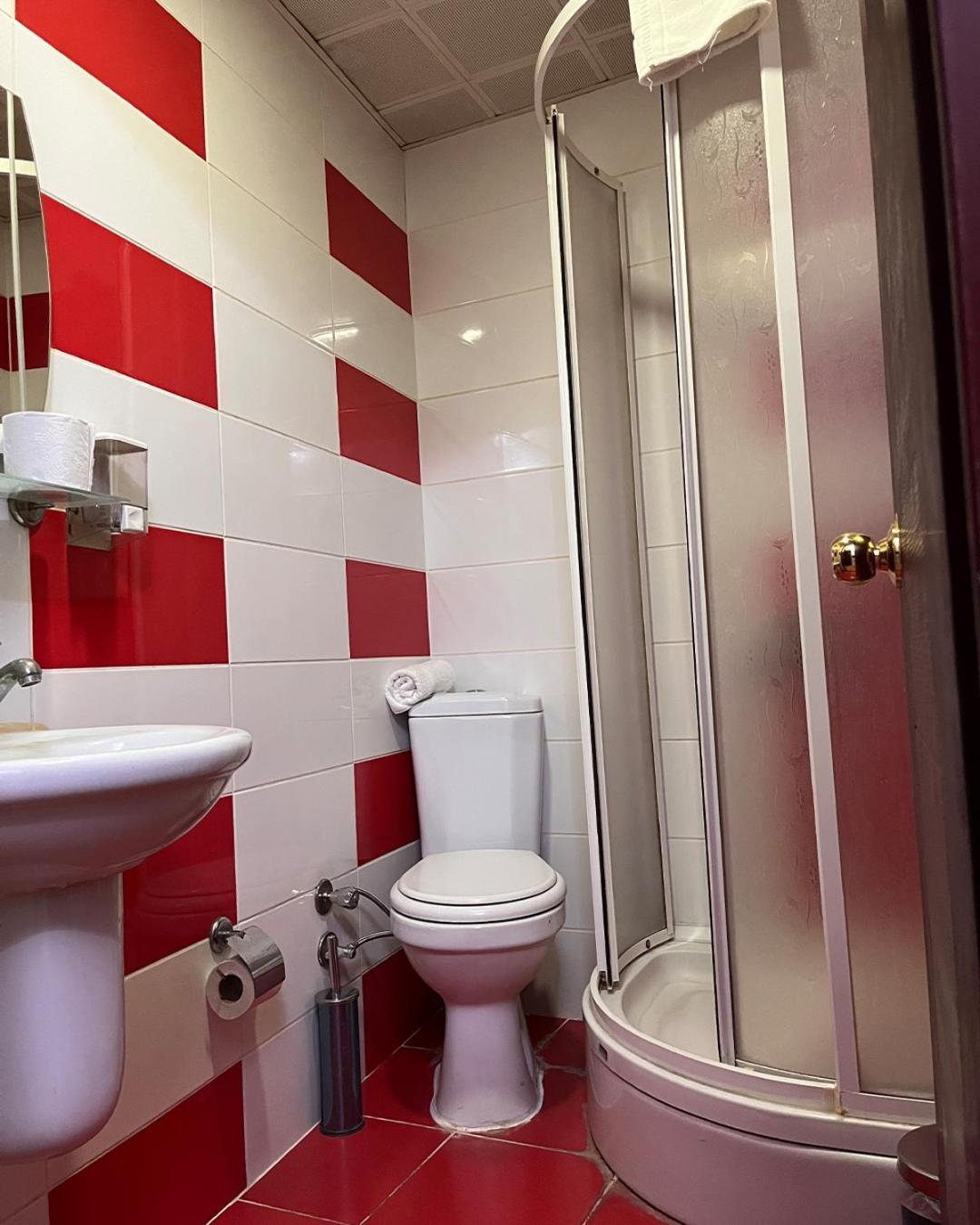 Red White Hotel Κωνσταντινούπολη Εξωτερικό φωτογραφία