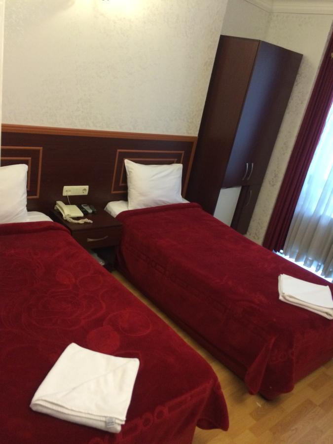 Red White Hotel Κωνσταντινούπολη Εξωτερικό φωτογραφία