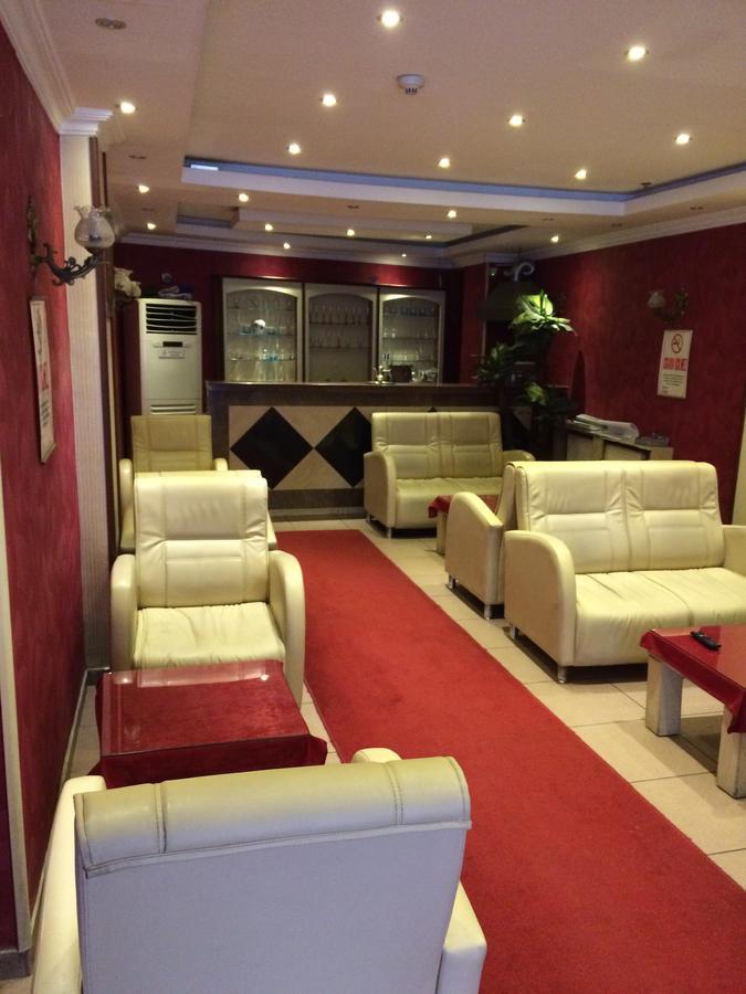 Red White Hotel Κωνσταντινούπολη Εξωτερικό φωτογραφία