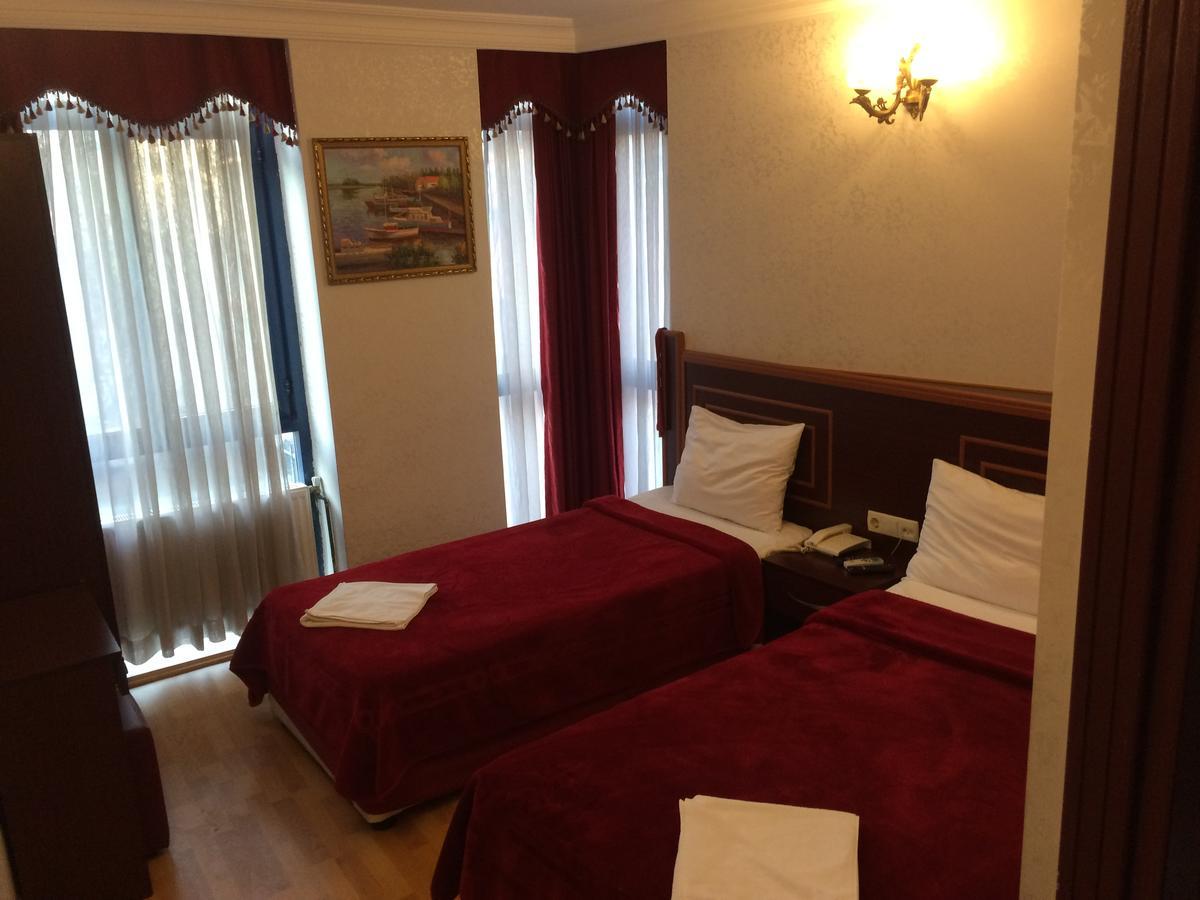 Red White Hotel Κωνσταντινούπολη Εξωτερικό φωτογραφία