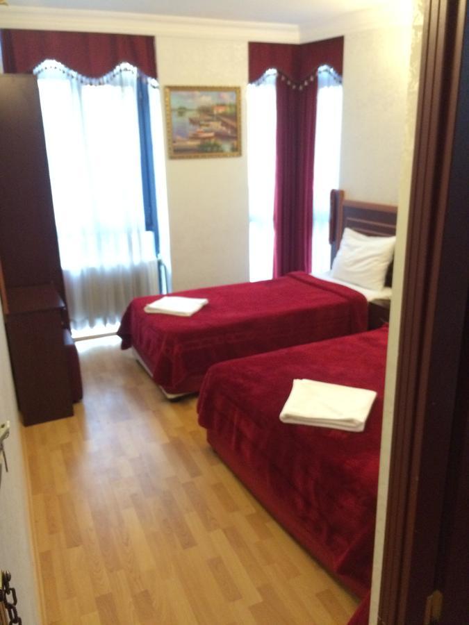 Red White Hotel Κωνσταντινούπολη Εξωτερικό φωτογραφία
